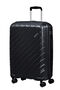 American Tourister Speedstar Spinner 67/24 Exp Tsa  Black