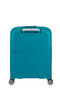 American Tourister Starvibe Spinner Expandable TSA 55cm Verdigris