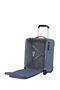 Cloudrider Kuffert med 2 hjul S/M | American Tourister Cloudrider Upright Underseater Tsa  Stone Blue