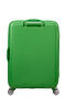 American Tourister SoundBox Spinner Expandable 67cm  Grass Green