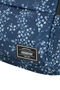 American Tourister Urban Groove Lifestyle Backpack  Blue Floral