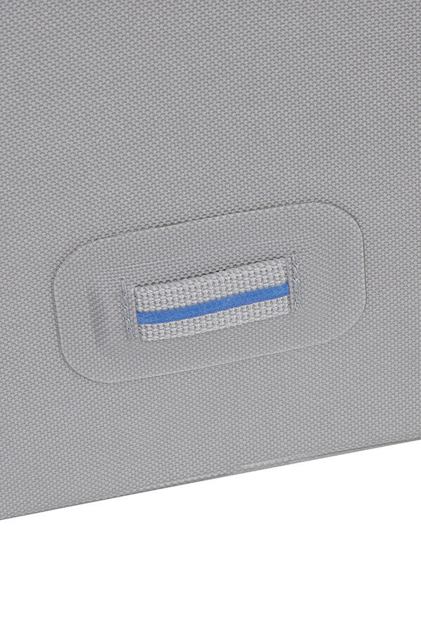 Colourdry Skuldertaske S | American Tourister Colourdry Shoulder Bag S  Glacial Silver