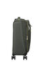 American Tourister Wanderlite Spinner EXP TSA S  Dark Khaki