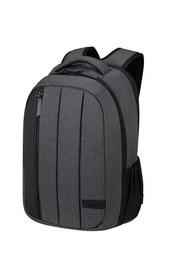 American Tourister Streethero Laptop Backpack 15.6'  Grey Melange