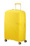 American Tourister Starvibe Spinner Expandable 77cm Electric Lemon