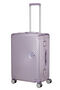 American Tourister Soundbox Alu Spinner TSA 68cm  Stormy Lilac