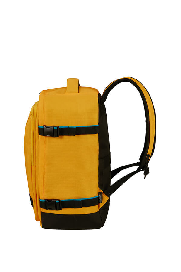 American Tourister Take2cabin Casual Backpack S  Yellow