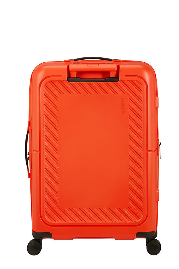 American Tourister DashPop Spinner Expandable TSA 67cm  Tangerine Red