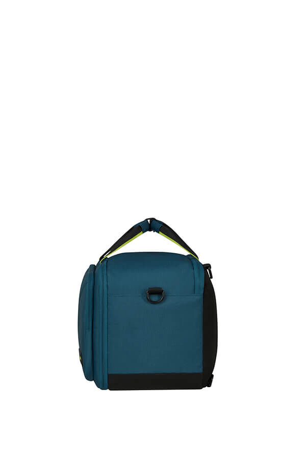 Boarding blue backpack cheap