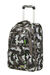 American Tourister Fast Route Computerrygsæk  Camo/Acid Green