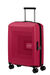 American Tourister AeroStep Kuffert med 4 hjul 55 cm Pink Flash
