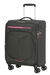 American Tourister SummerFunk Ekspanderbar kuffert med 4 hjul 55 cm Neon Pink