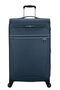 American Tourister Aerospin Spinner Expandable L  Indigo