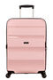 American Tourister Bon Air Dlx Spinner TSA Expandable 66cm  Cherry Blossoms