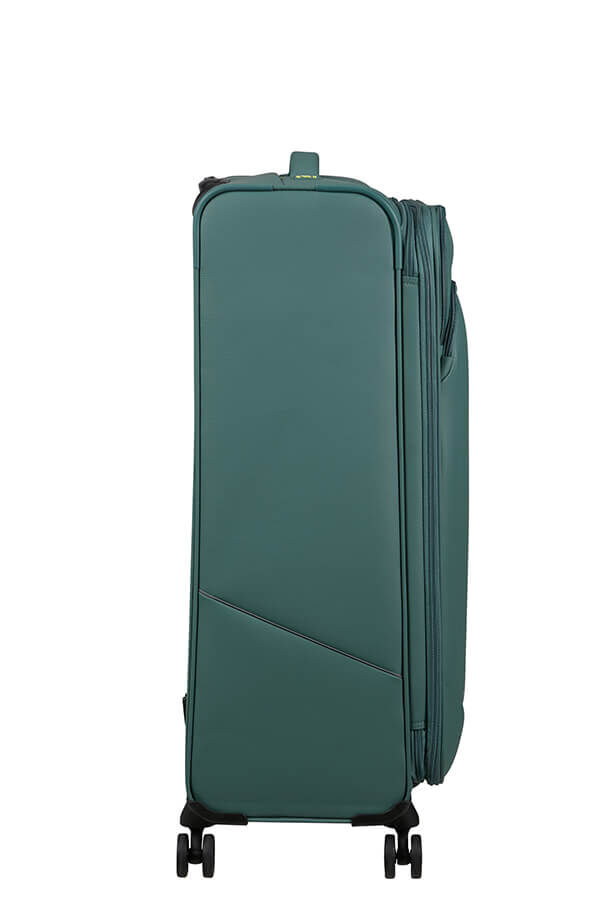 American Tourister SummerRide Spinner L EXP TSA SP 80cm  Dark Forest