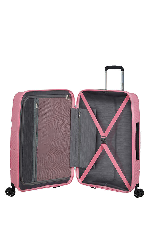 American Tourister Linex Spinner 66cm  Watermelon Pink