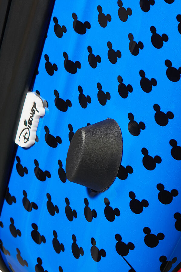 American Tourister Disney Legends 4-wheel 65cm medium Spinner suitcase Mickey Flash Pop