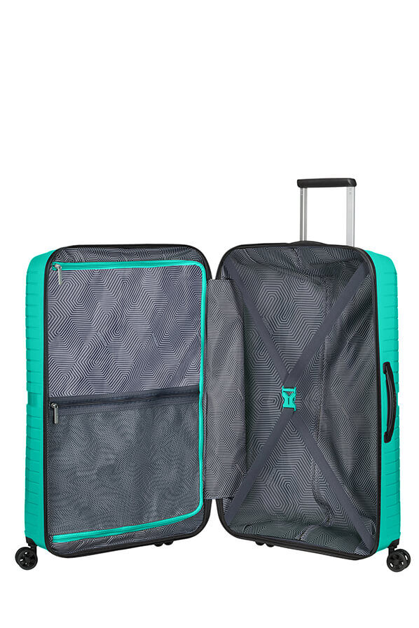 American Tourister Airconic Spinner 77 / 28 Tsa 77 cm  Aqua Green