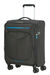 American Tourister SummerFunk Ekspanderbar kuffert med 4 hjul 55 cm Neon Blue
