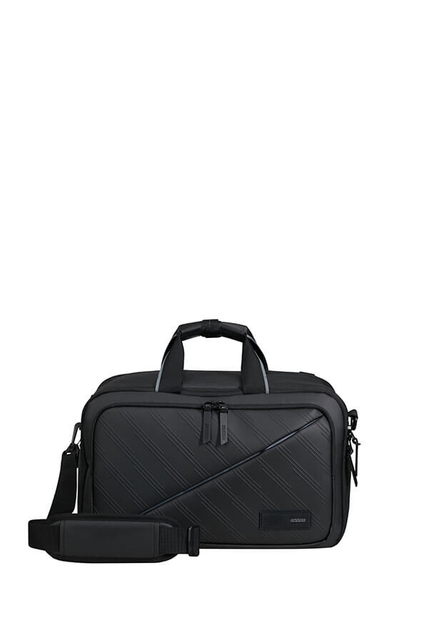 American Tourister Take2cabin 3-Way Boarding Bag Prime  Black