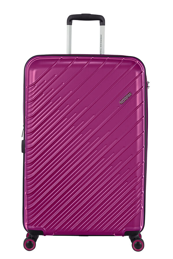 American Tourister Speedstar Spinner 77/28 Exp Tsa  Orchid