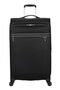 American Tourister Aerospin Spinner Expandable L  Black