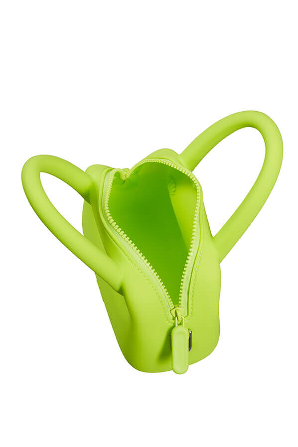 Jellypop Mini Bag | American Tourister Jellypop Mini Bag  Lime