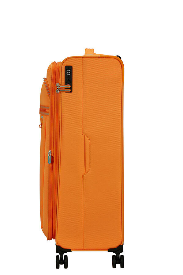 American Tourister Aerospin Spinner Expandable L  Radiant Orange