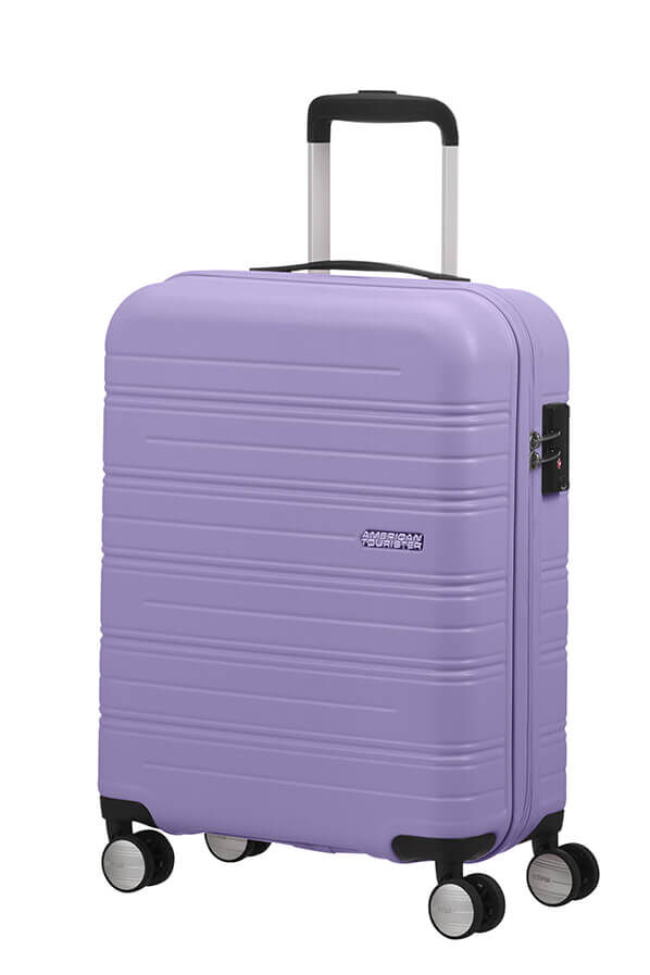 American Tourister High Turn 3 PC SET A  Matt Lavender