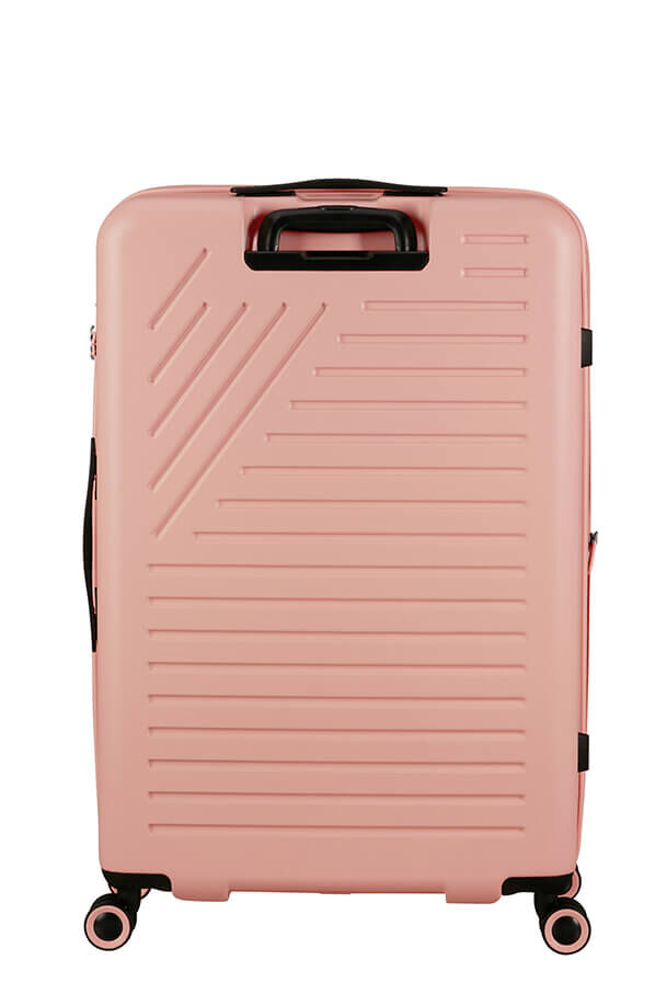 American Tourister Dynabelt Spinner EXP TSA 77cm  Sandy Rose