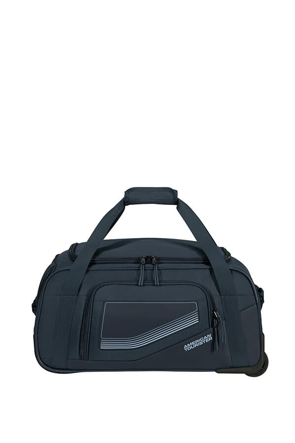 American Tourister City Racer Duffle with wheels S  Navy