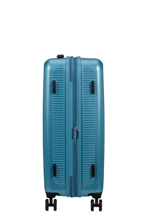 American Tourister Astrobeam Spinner EXP TSA 67cm  Icy Aqua