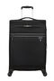 American Tourister Aerospin Spinner Expandable M  Black