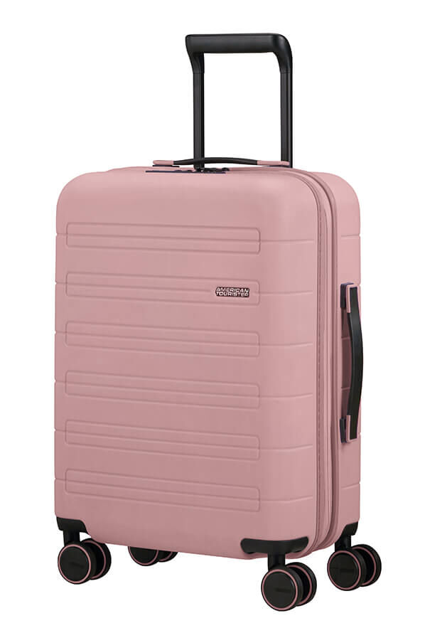 American Tourister Novastream Spinner 55/20 TSA Exp. 55cm  Vintage Pink