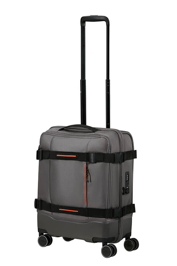 American Tourister Urban Track Spinner S TSA 55cm  Dark Grey