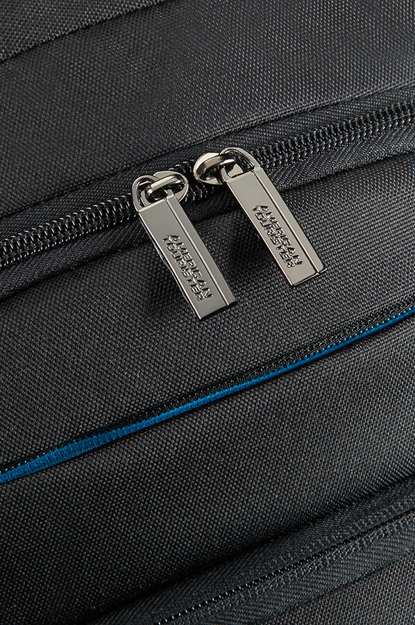 American Tourister At Work Laptop Backpack 33.8-35.8cm/13.3-14.1inch Black