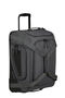 American Tourister City Racer Duffle with wheels S  Black