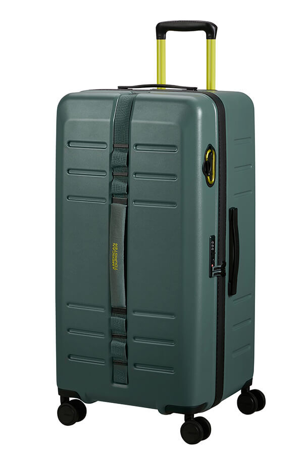 American Tourister Trailon Trunk 80cm  Dark Forest