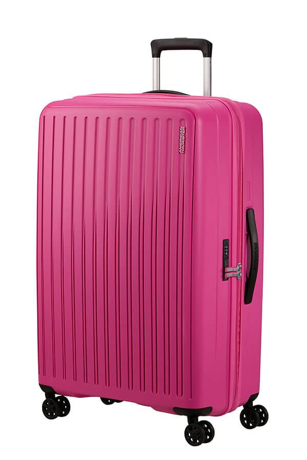 American Tourister Rejoy Spinner 77/28 Tsa 77cm  Hawaiian Pink