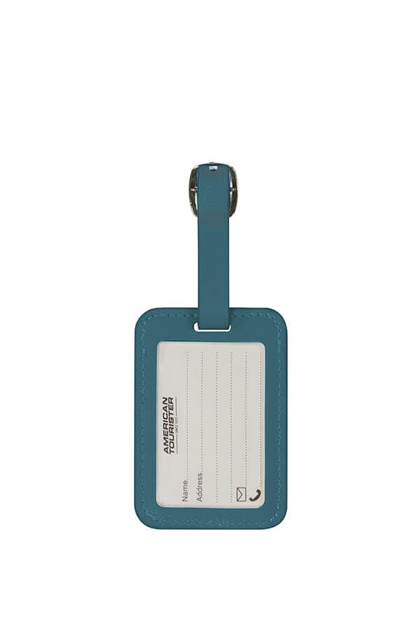 Luggage Tags Kuffertm&aelig;rke &ndash; S&aelig;t med 2 stk