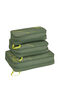 Packing Cubes S&aelig;t med 3 Pakkekuber | American Tourister American Tourist. Ta Packing Cubes S/M/L  Olive/Lime