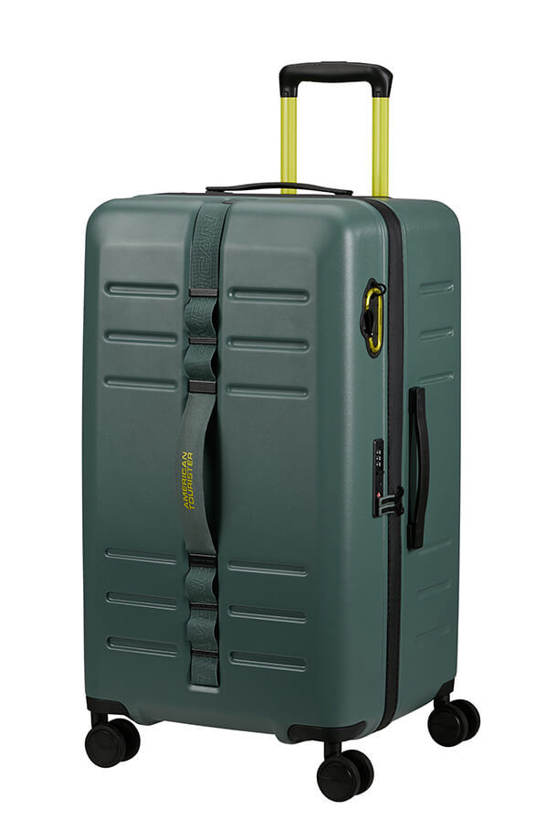 American Tourister Trailon Trunk 73cm  Dark Forest