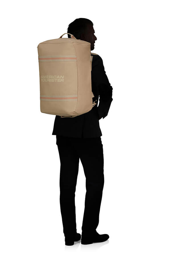 American Tourister Trailgo Duffle S  Beige