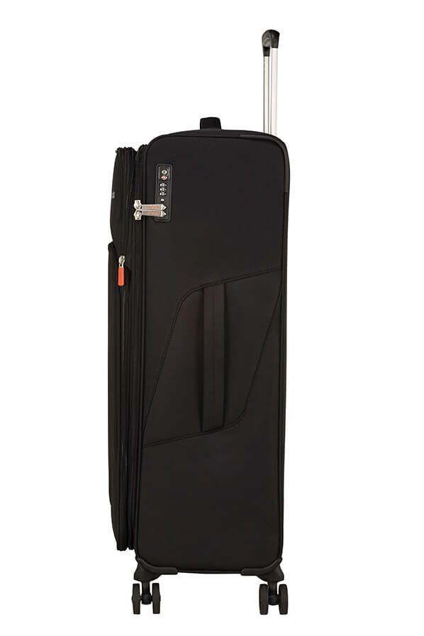 American Tourister Summerfunk Spinner Exp TSA 79cm  Black