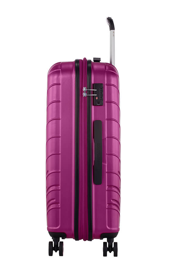 American Tourister Speedstar Spinner 67/24 Exp Tsa  Orchid
