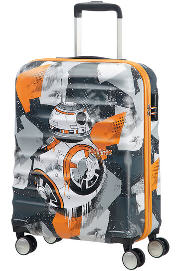 Star Wars Kuffert med 4 hjul 55 cm