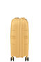 American Tourister StarVibe Spinner Expandable TSA 55cm  Metallic Banana