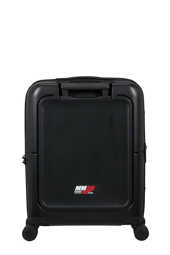 Dashpop Disney H&aring;ndbagage | American Tourister Dashpop Disney Spinner Expandable TSA Disney 55cm  Racing Mickey