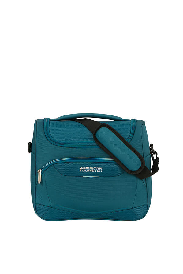 American Tourister SummerRide Beauty Case  Totally Teal