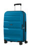 American Tourister Bon Air Dlx Spinner TSA Expandable 66cm  Seaport Blue